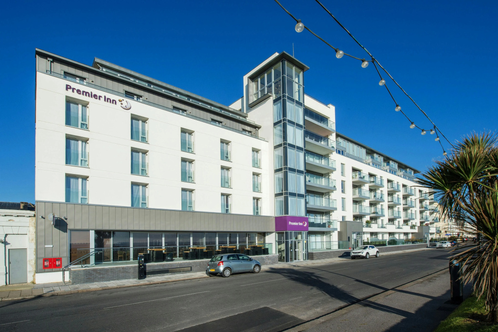 Premier Inn Worthing Seafront