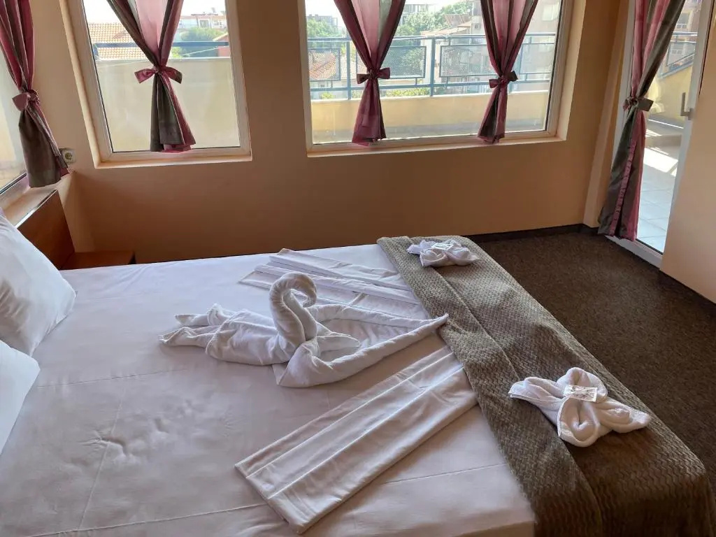 Sea Horse Hotel - Chambres