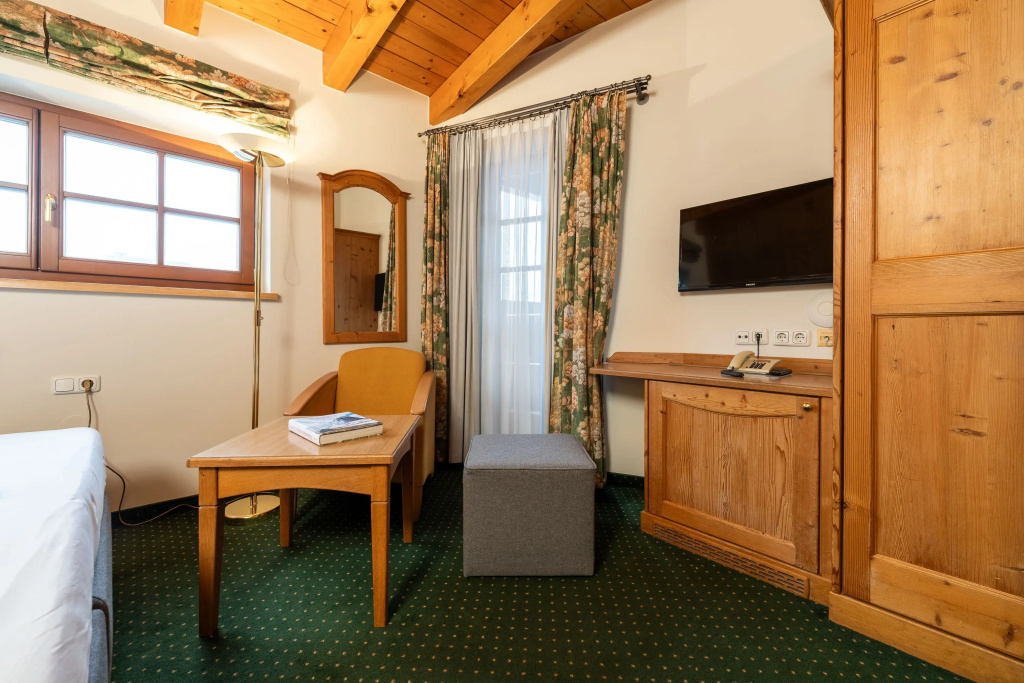 Hotel Zum Hirschen - Chambres