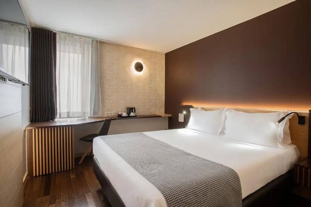 HF Fenix Urban - Chambres