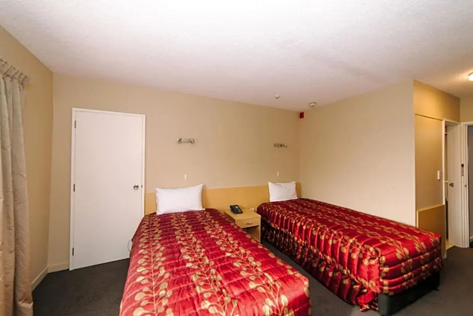 Brydone Hotel Oamaru - Chambres