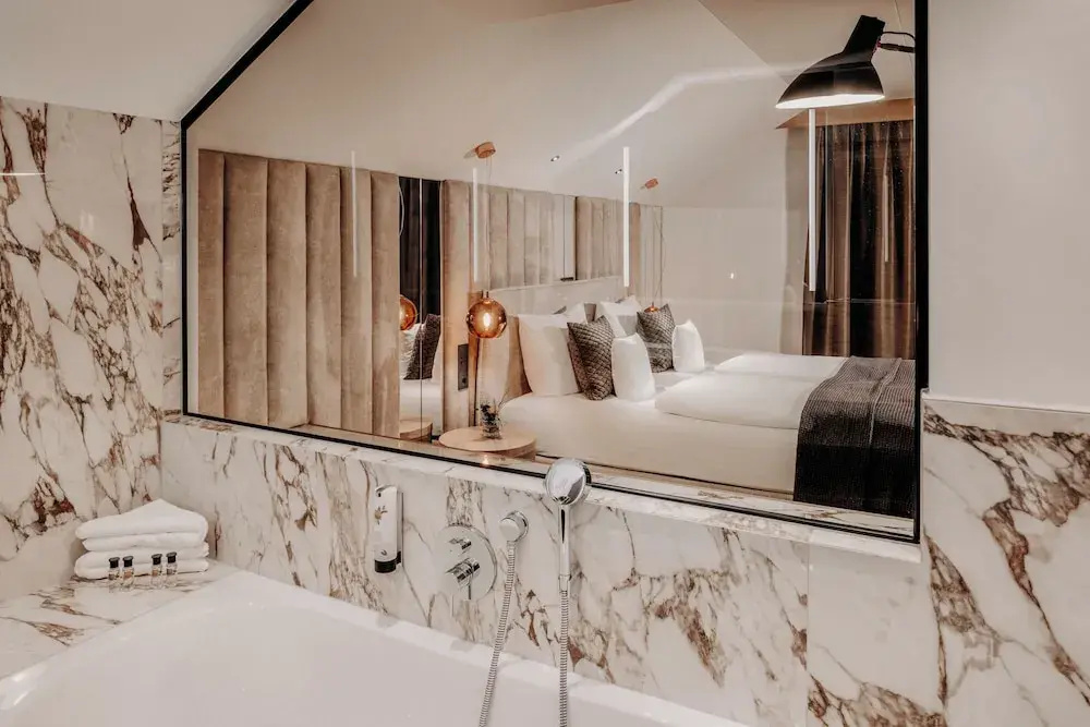 Der Eisvogel - Wellness- & Genusshotel - Général
