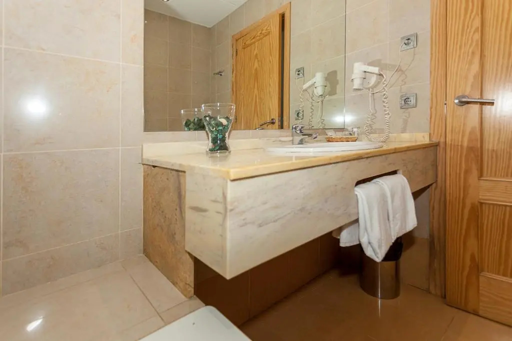 Hotel AACR Museo - Chambres