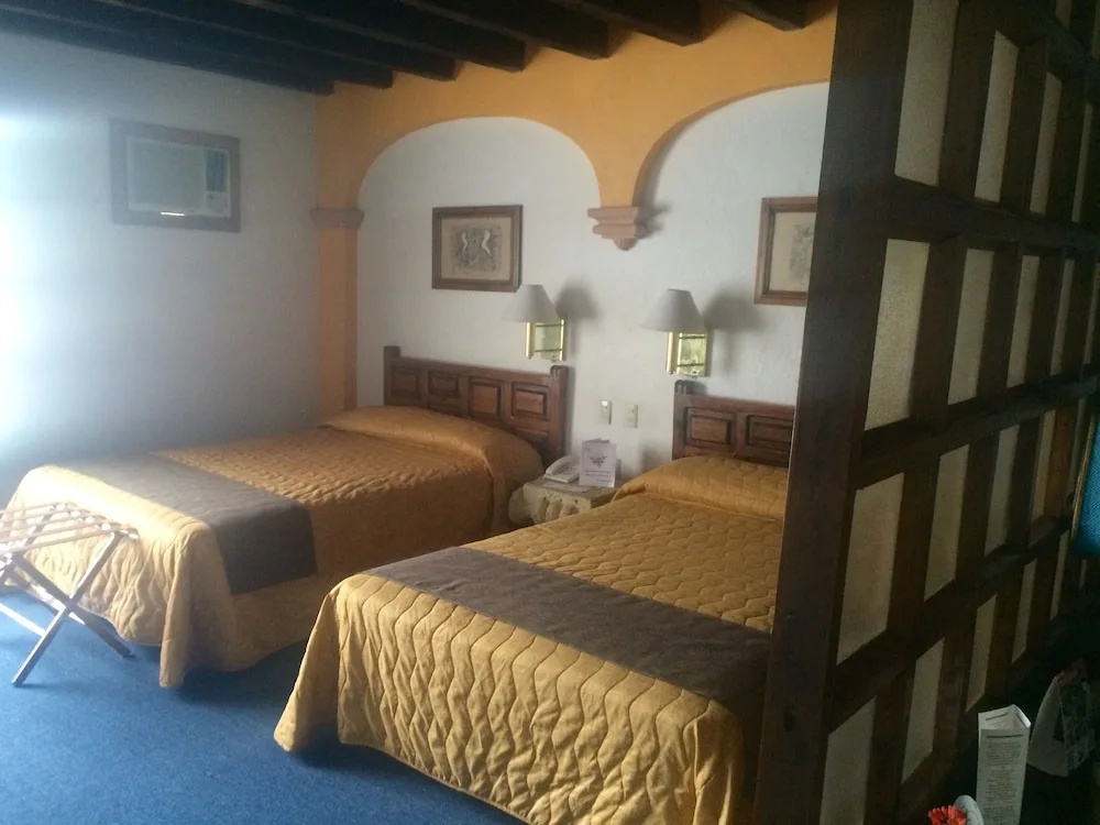 Hotel Real de Minas Guanajuato - Chambres