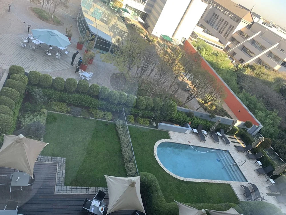 Holiday Inn Johannesburg - Rosebank by IHG - Chambres