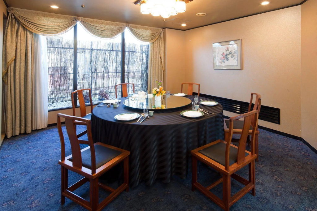 New Osaka Hotel 사진 47