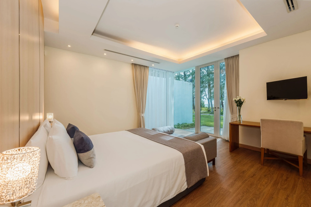 Andaman Pool Villas, Maikhao Beach Phuket — фото