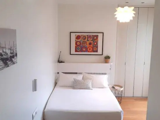 SEAFRONT LUXURY STUDIO by www.SanSebastianApartments.es