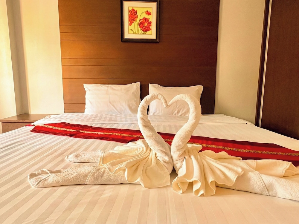 T8 Exclusive Boutique Pattaya Hotel — фото