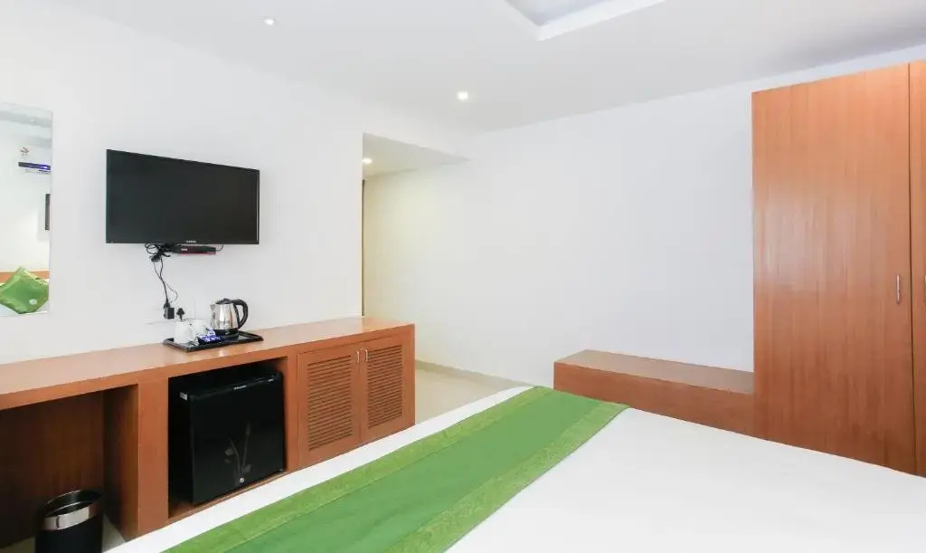 Esha Heritage Inn - Chambres