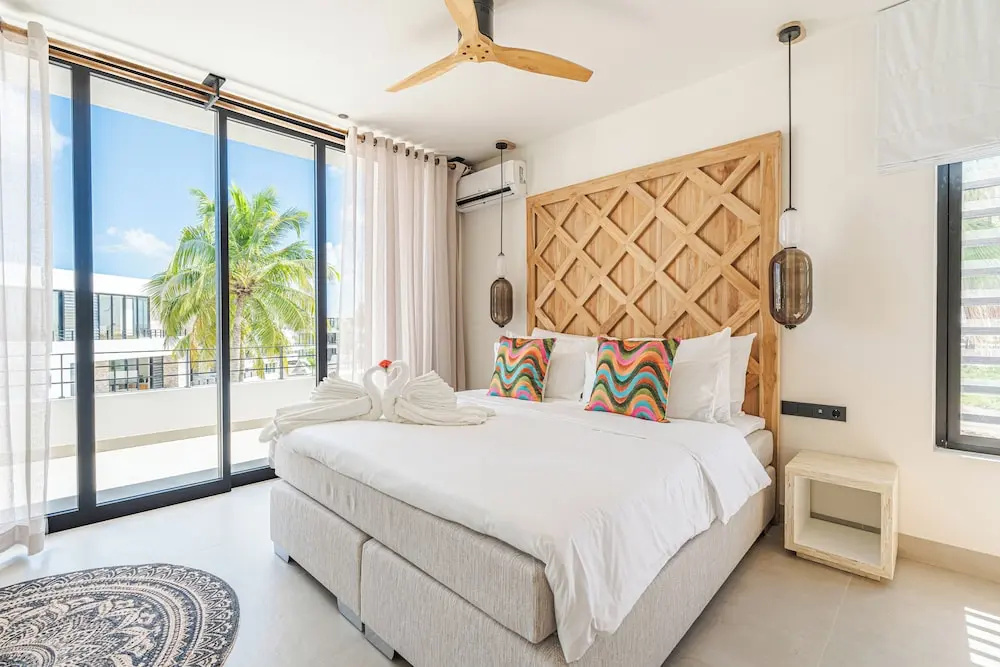 Van der Valk Plaza Beach & Dive Resort Bonaire - All Inclusive - Chambres
