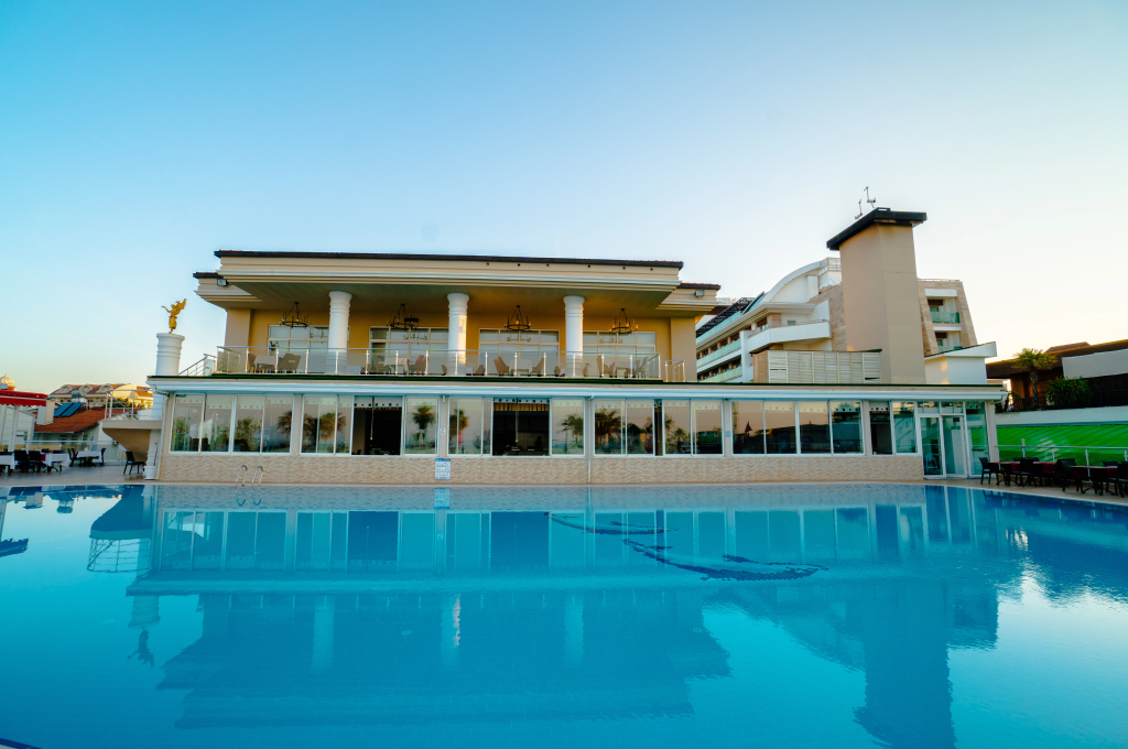 Throne Seagate Belek - фото 17