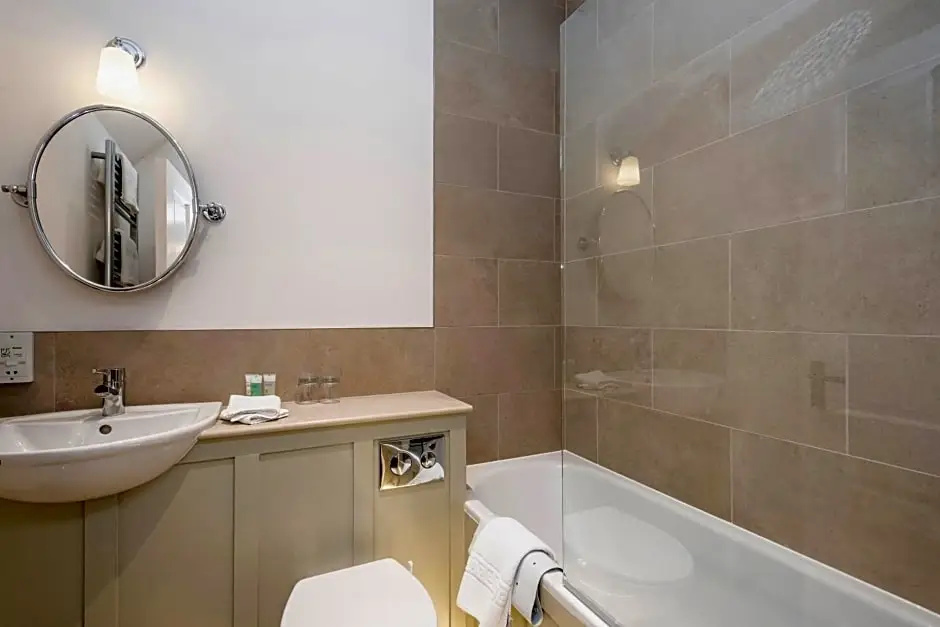 Heacham Manor Hotel - Chambres