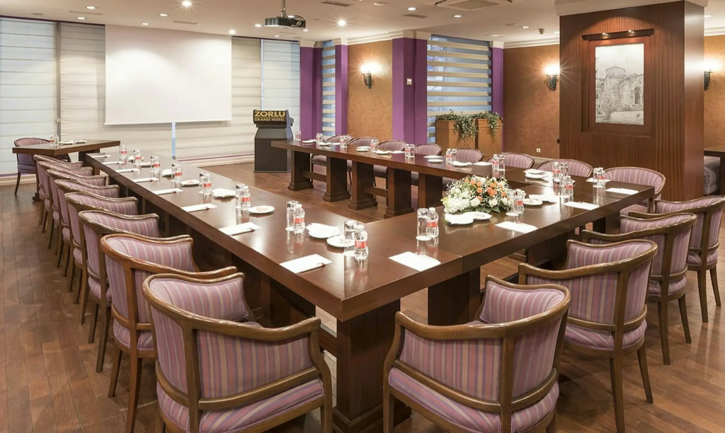 Zorlu Grand Hotel Trabzon - Général