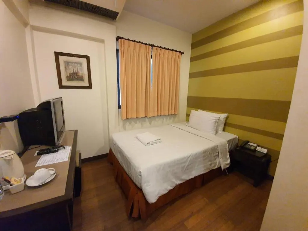 Woraburi Sukhumvit Hotel & Resort - Chambres