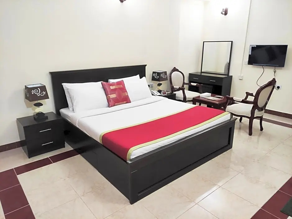 OYO 211 Al Rayan Hotel - Chambres