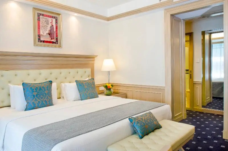 Royale Chulan Penang - Chambres