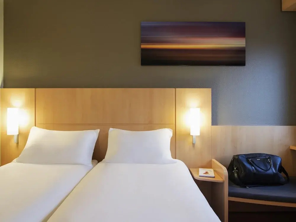 ibis Rotterdam Vlaardingen - Chambres