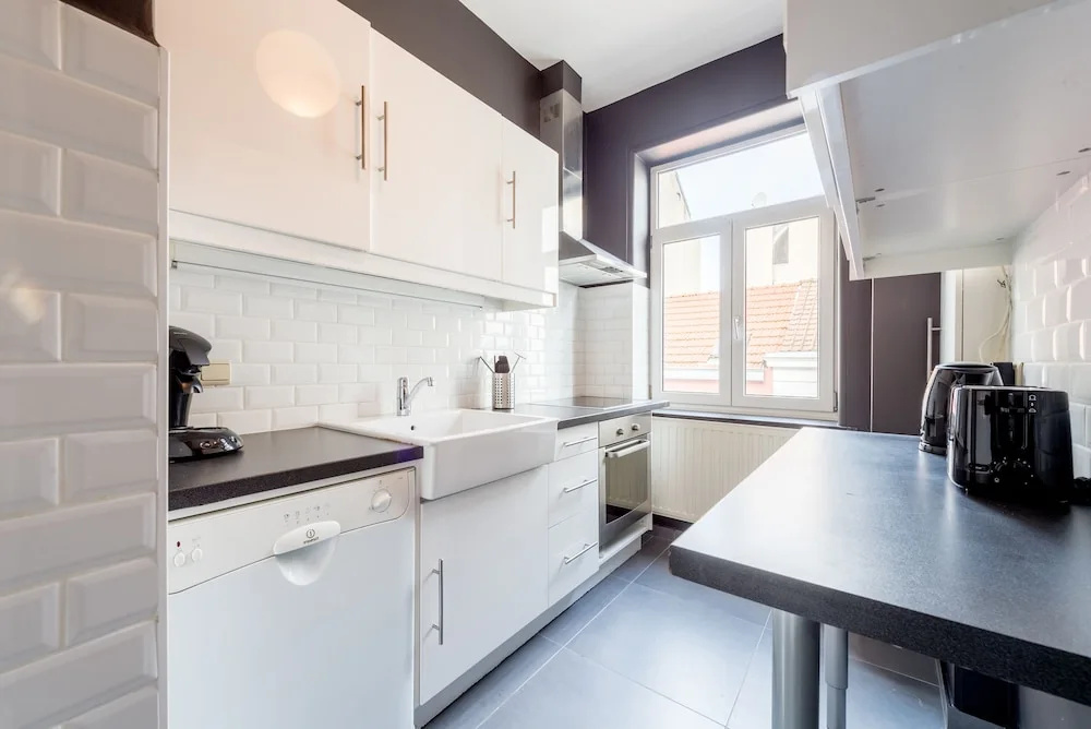 Smartflats City - Royal - Chambres