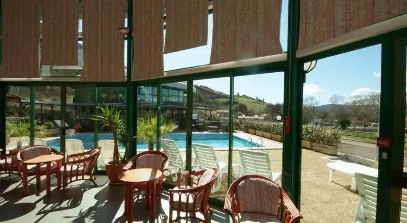 Afficher la photo 6 — Millau Hotel Club