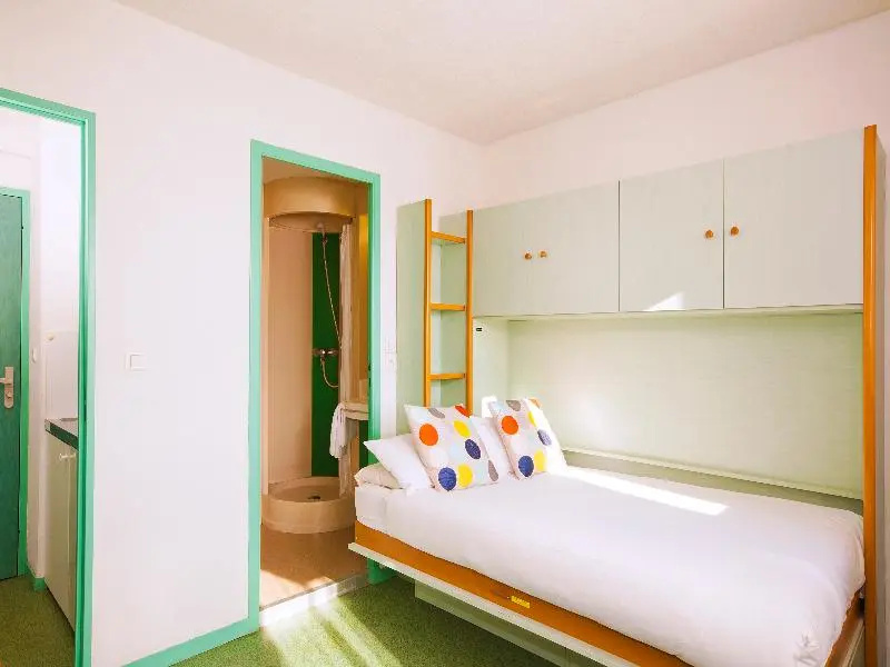 Cerise Nantes La Beaujoire - Chambres