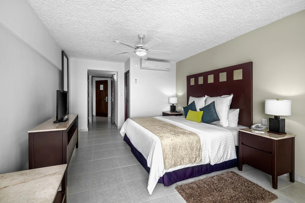 El Cid La Ceiba Beach All Inclusive - Chambres