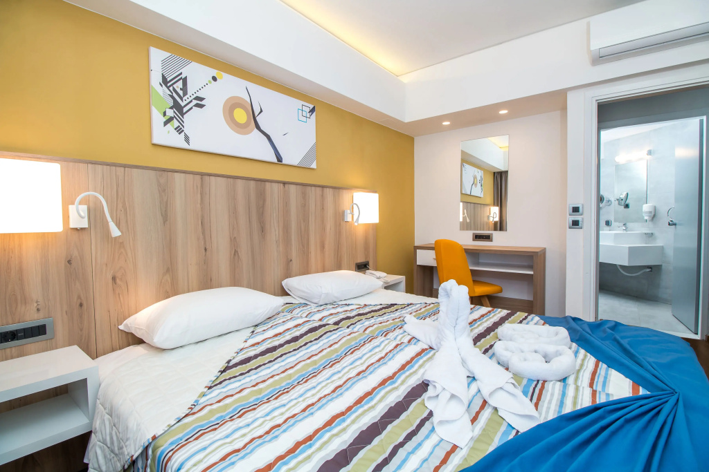 Sunny Days Hotel - Général
