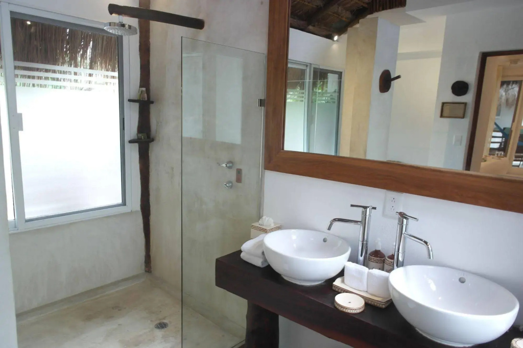 Cabanas Tulum Beach Hotel and Spa - Général