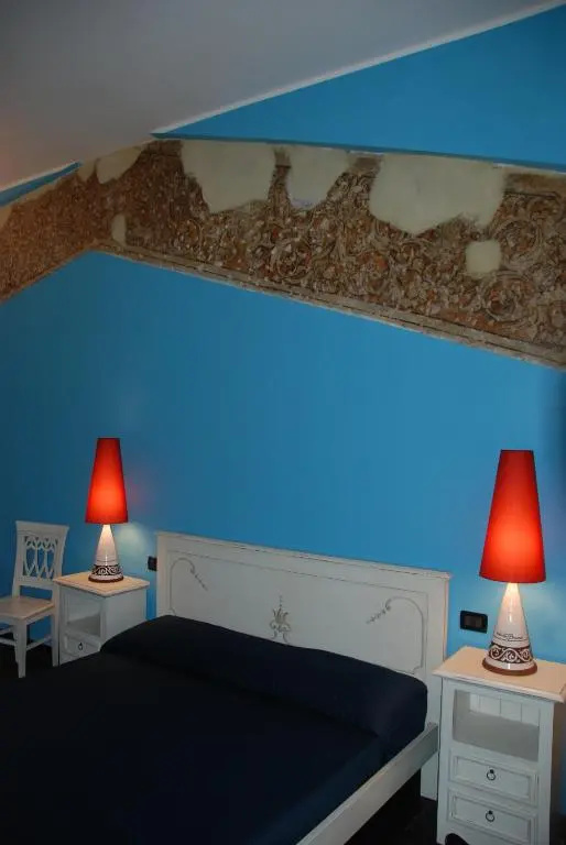 Locanda Del Drago - Chambres