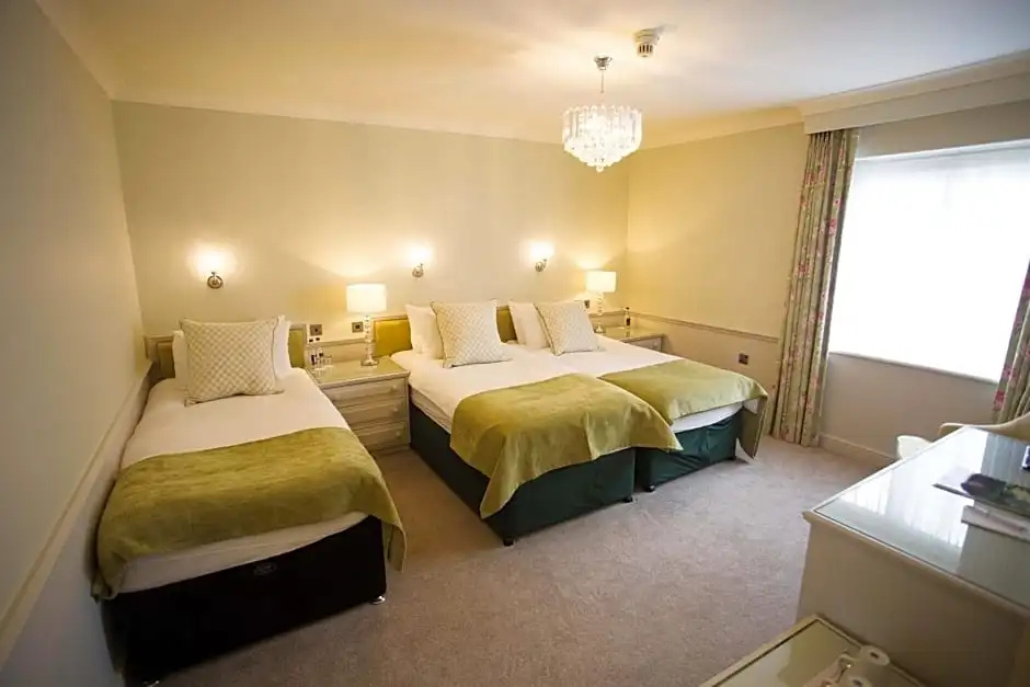 The Wyndham Hotel & Restaurant - Chambres