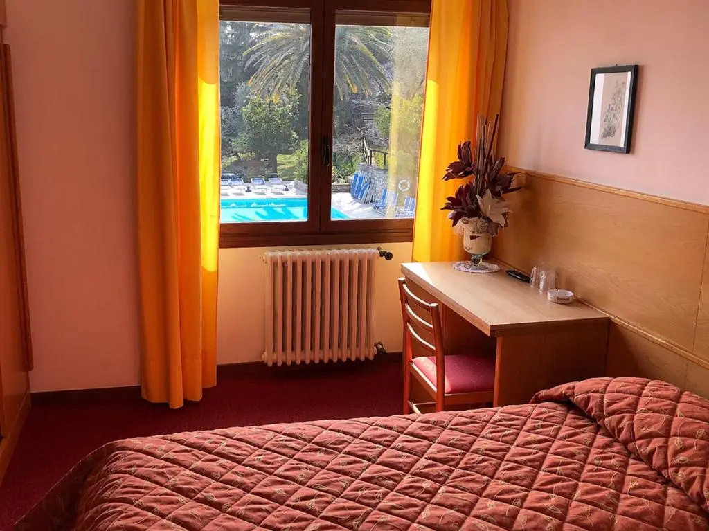Palazzina - Chambres