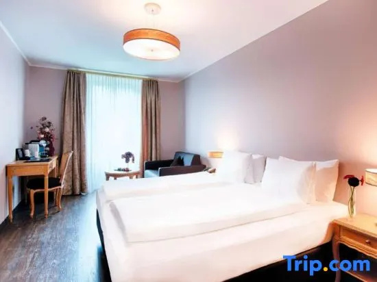 Grand Hotel Beau Rivage - Chambres