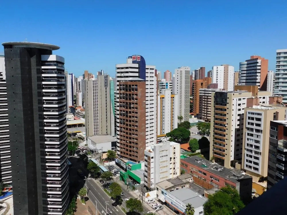 Flat Mar Atlântico Residence - Général