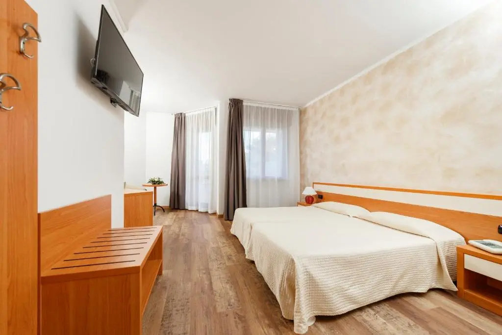 Palace Città - Chambres