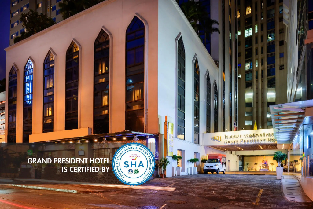 Pipa Hotel Bangkok Sukhumvit 11 - Chambres