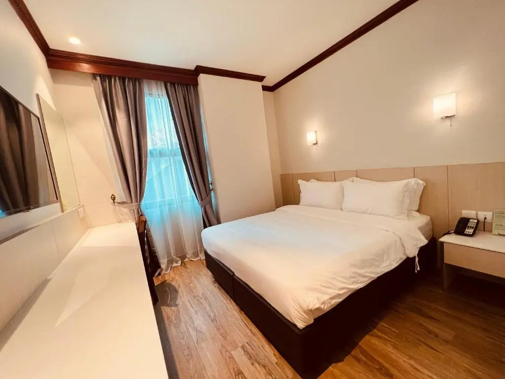 Superior Double room (full double bed)