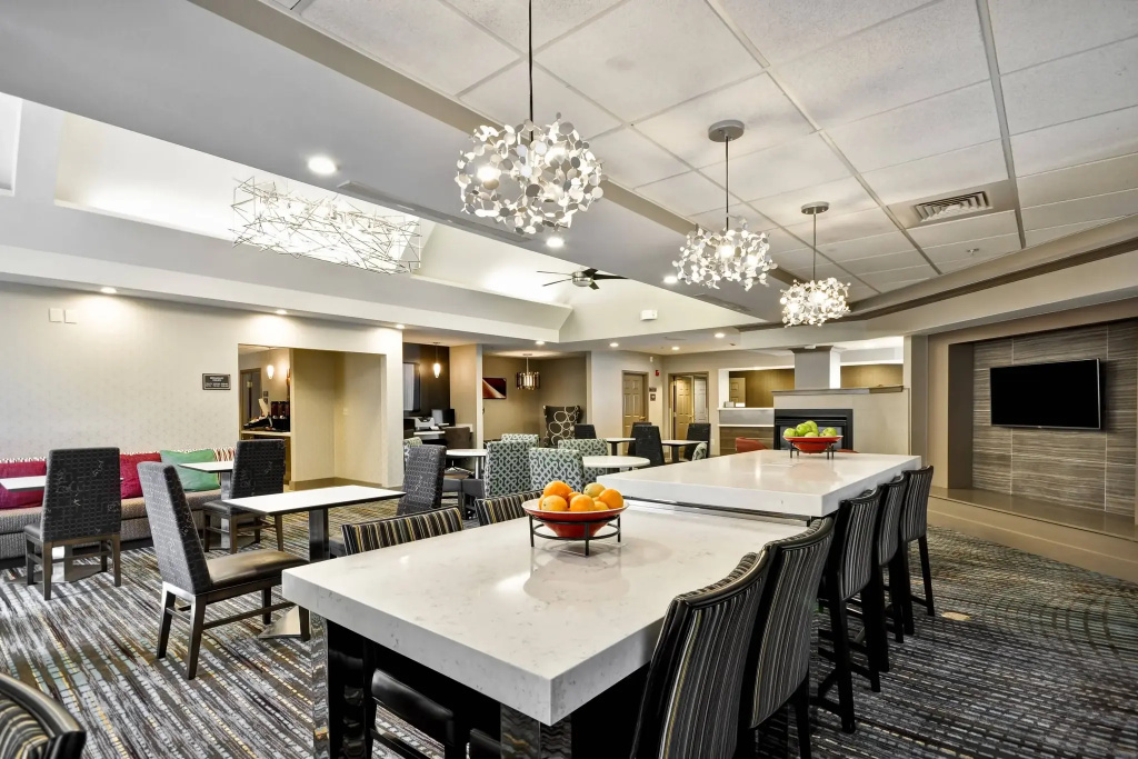 Residence Inn by Marriott Jacksonville Airport - Général