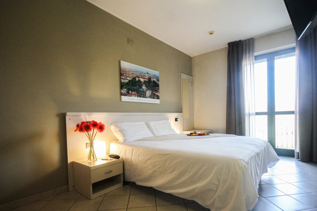 Green Class Hotel Candiolo - Général