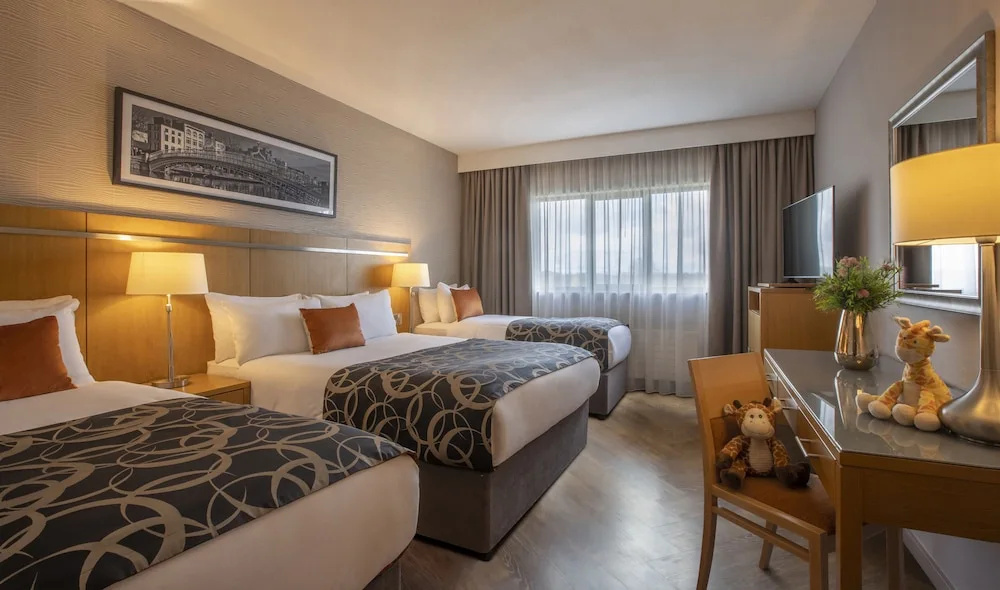 Clayton Hotel Liffey Valley - Chambres