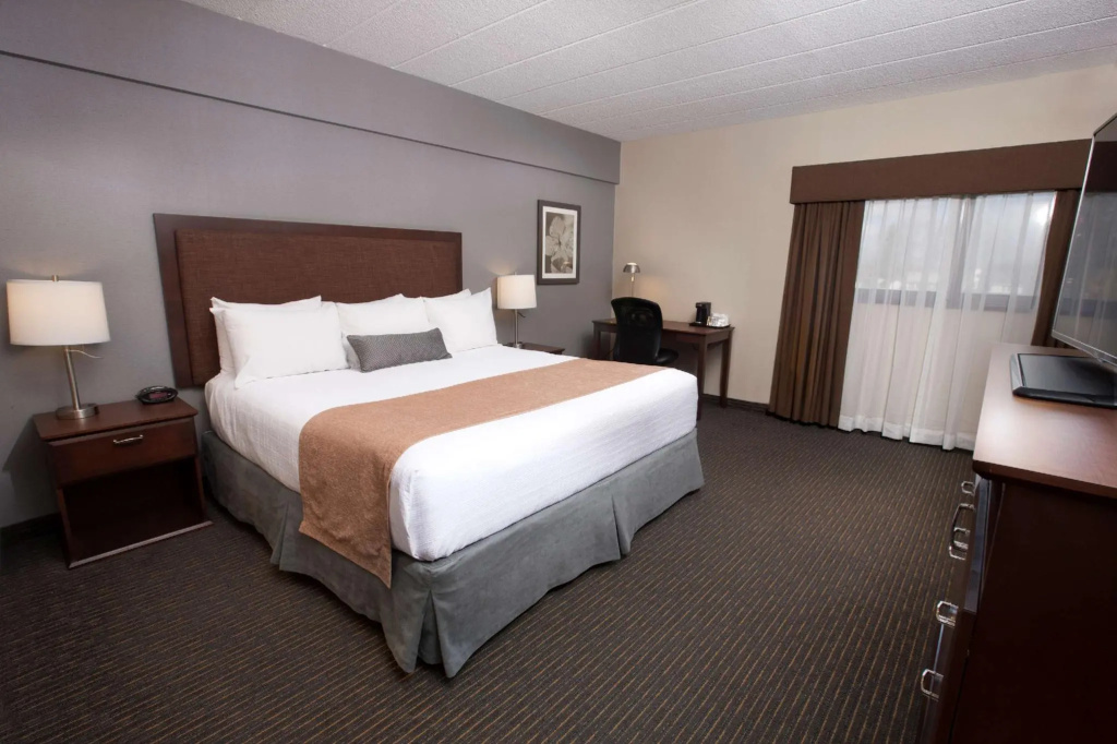 Best Western Plus Cairn Croft Hotel - Chambres