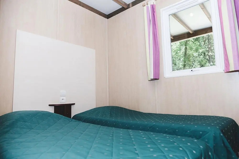 Voir la photo 3 — Lakeside Chalet at Moncontour Park