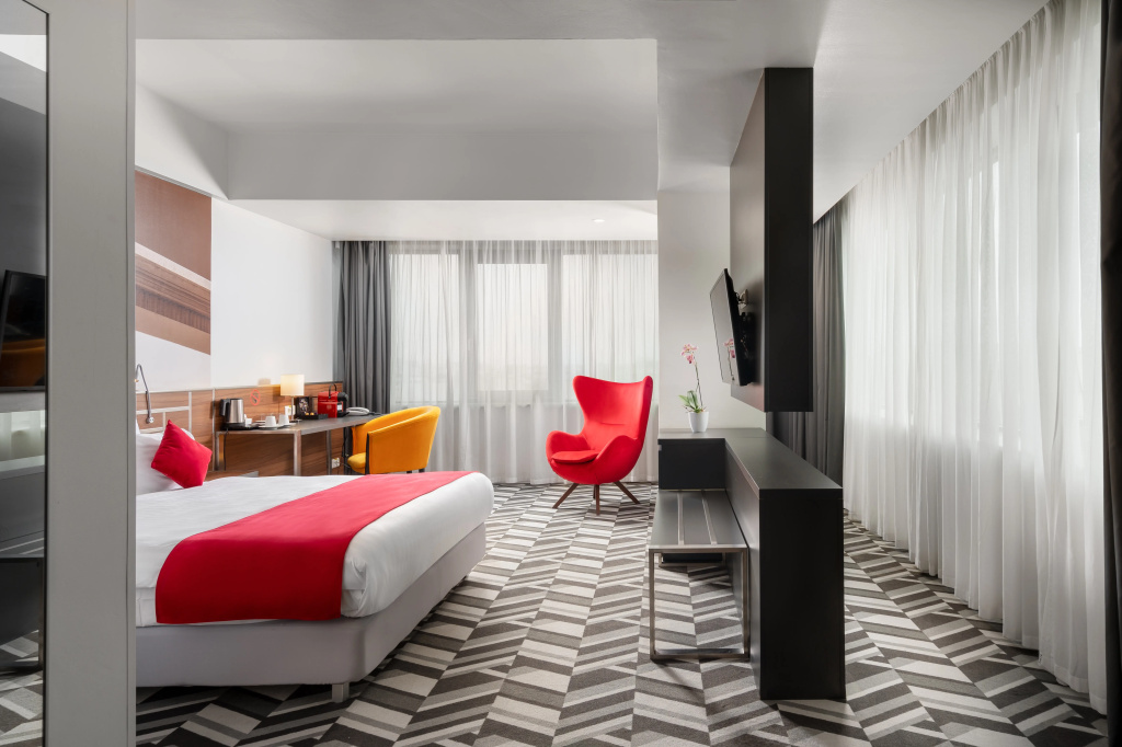 Mercure Bucharest Unirii - Général