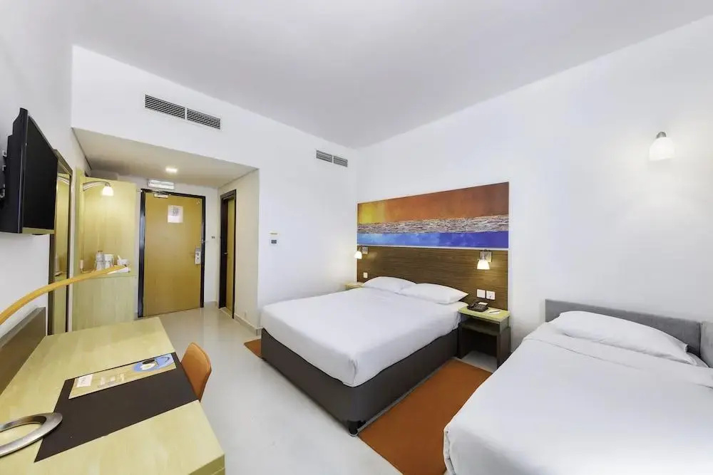 Отель Citymax Hotel Bur Dubai в Дубае