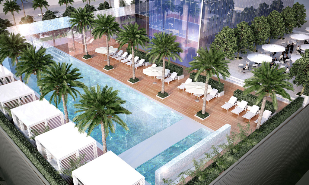 The First Collection at Jumeirah Village Circle, a Tribute Portfolio Hotel — фото
