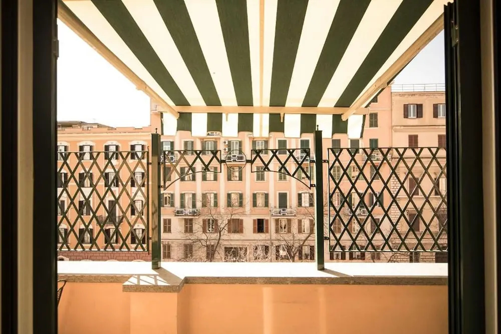 Hotel Donatello - Chambres