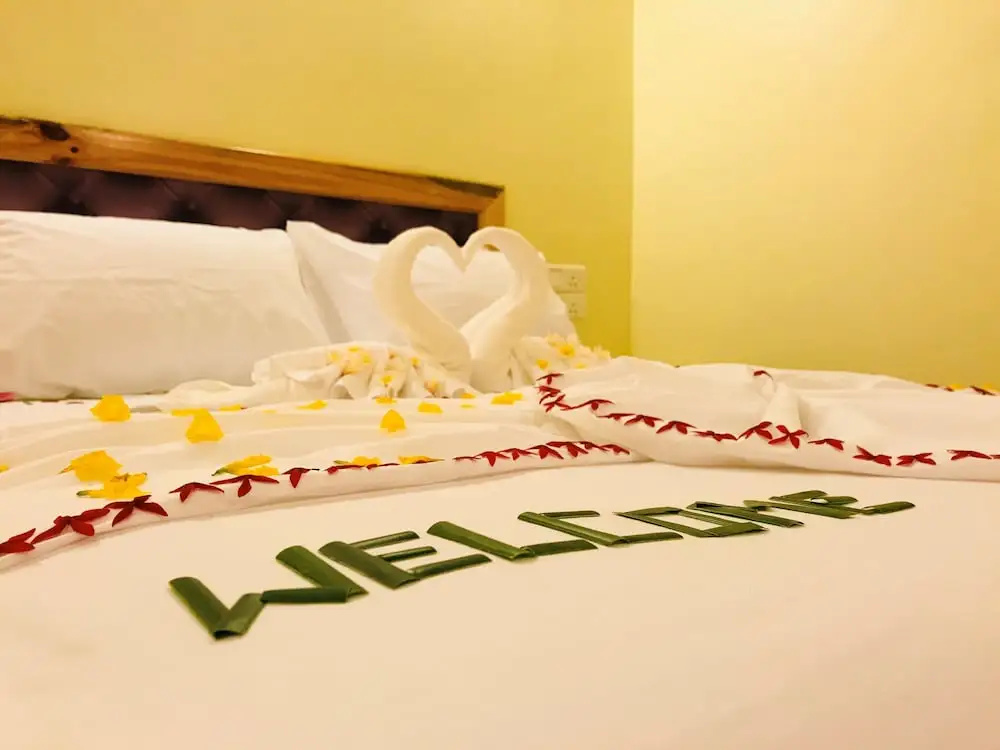 Standard Double room full double bed