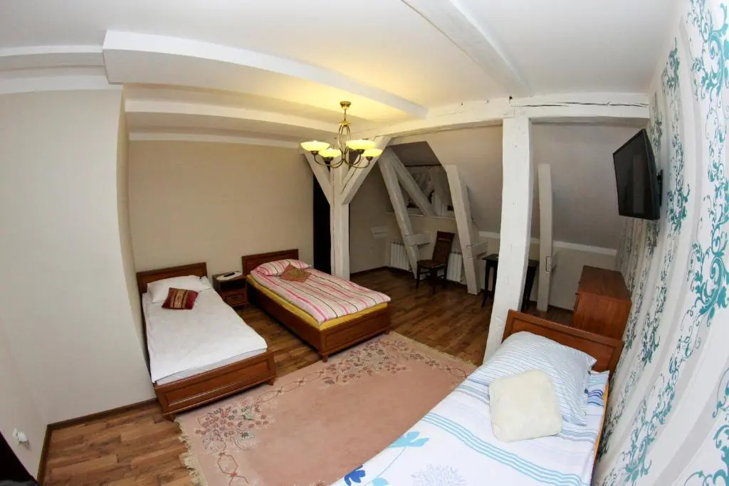 Mazurski Dwór - Chambres