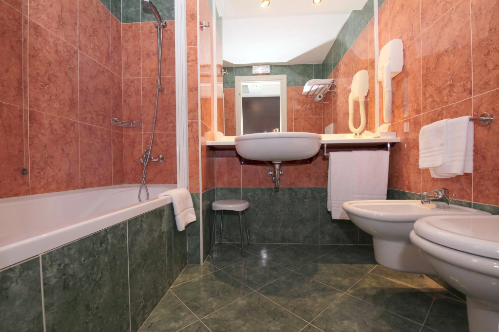 Hotel Major - Chambres