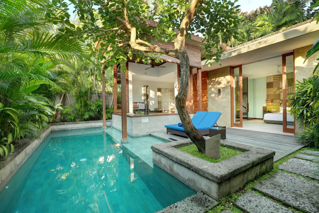 The Elysian Boutique Villa Hotel - Chambres