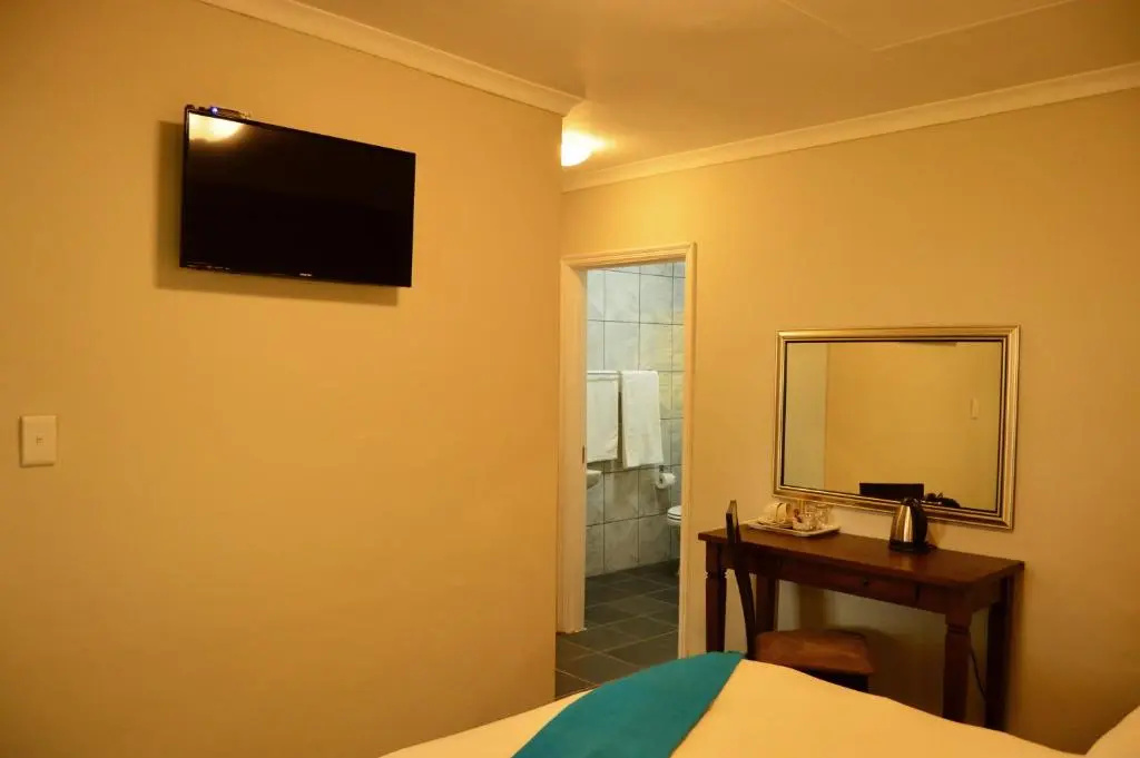 Crystal Rose Lodge & Spa - Chambres